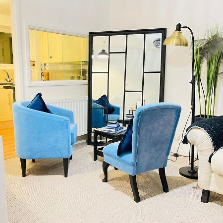 קאמברידג' Lovely 1 Bed Home Near Hospital, With Parking & Garden Work Contractor Leisure, Sapphire מראה חיצוני תמונה