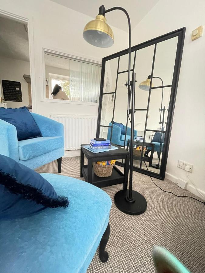 קאמברידג' Lovely 1 Bed Home Near Hospital, With Parking & Garden Work Contractor Leisure, Sapphire מראה חיצוני תמונה