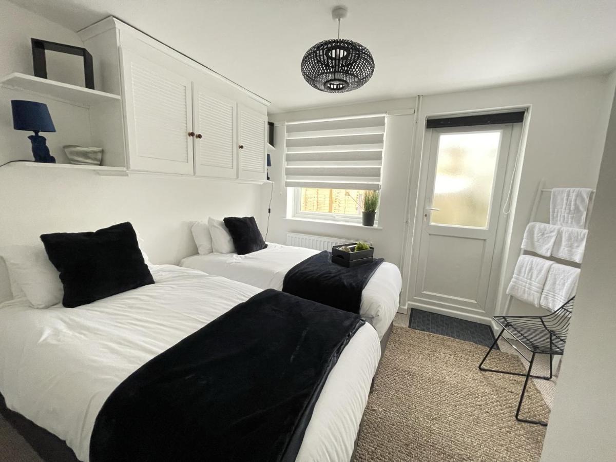 קאמברידג' Lovely 1 Bed Home Near Hospital, With Parking & Garden Work Contractor Leisure, Sapphire מראה חיצוני תמונה