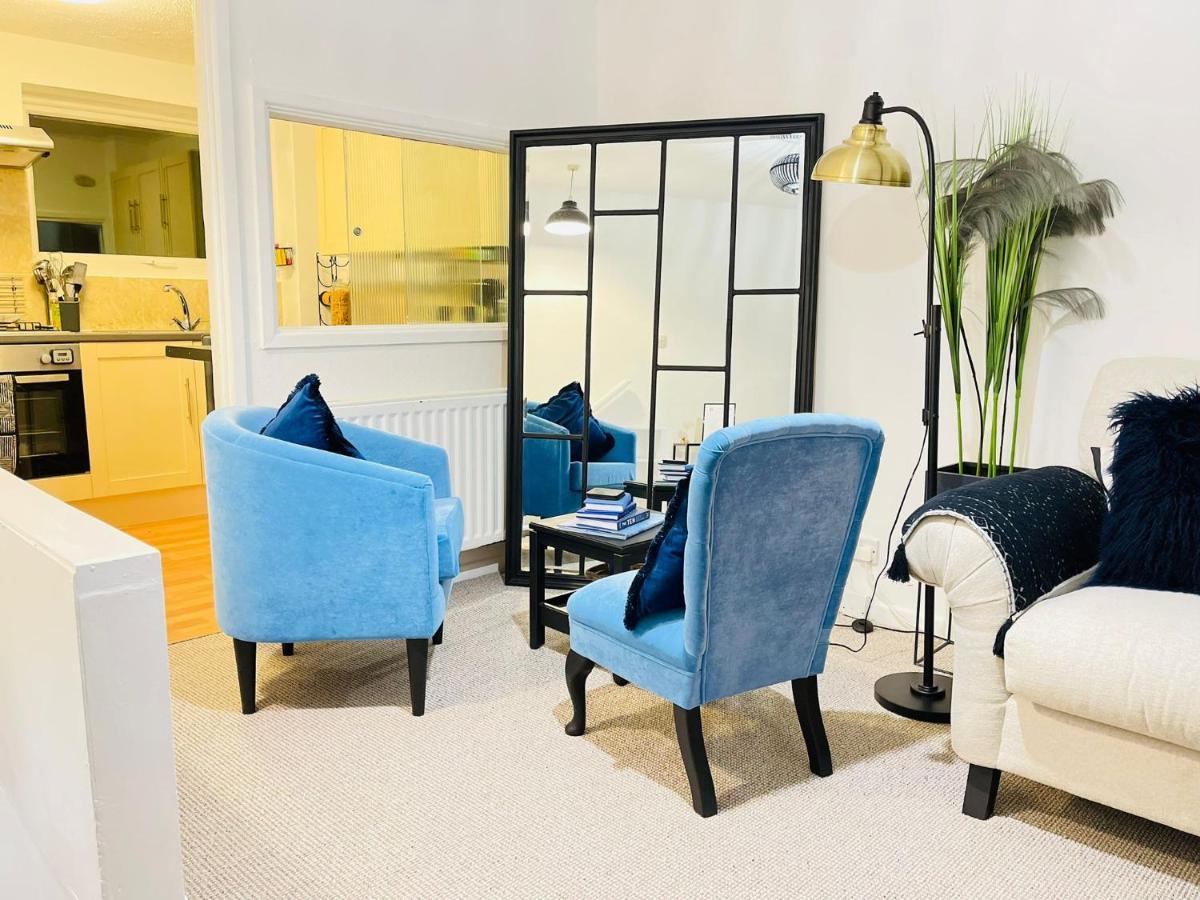קאמברידג' Lovely 1 Bed Home Near Hospital, With Parking & Garden Work Contractor Leisure, Sapphire מראה חיצוני תמונה